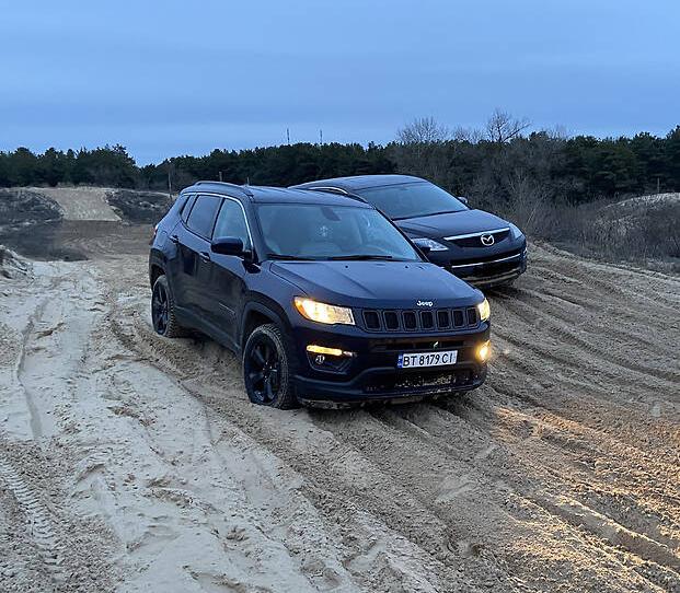 Jeep Compass 2018