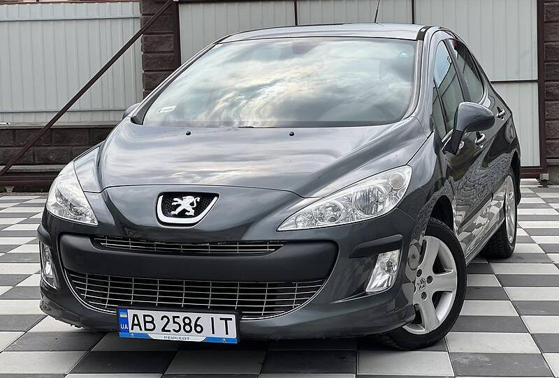 Peugeot 308 2008