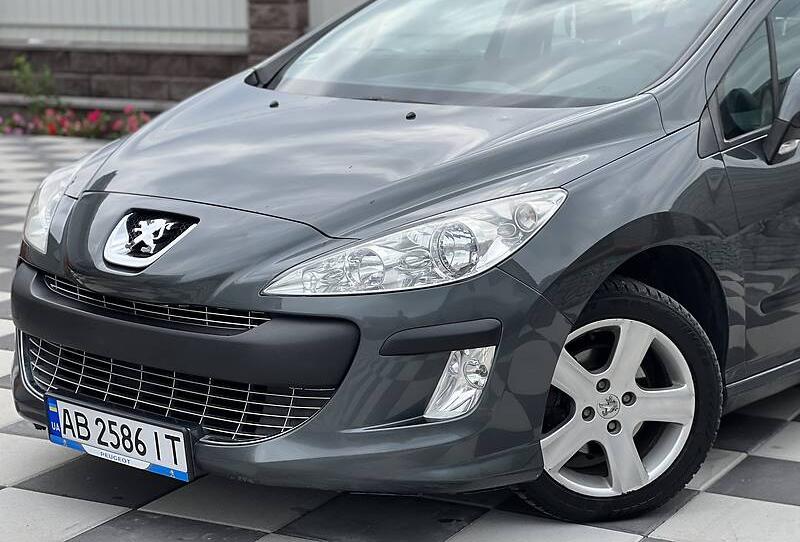 Peugeot 308 2008