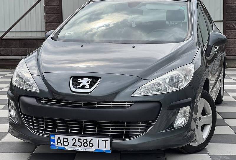 Peugeot 308 2008