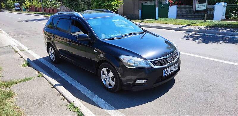 Kia Ceed 2009