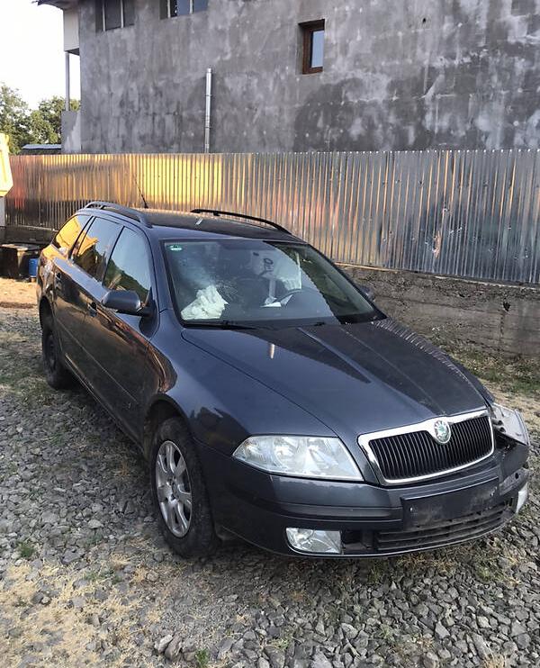 Skoda Octavia A5 2006