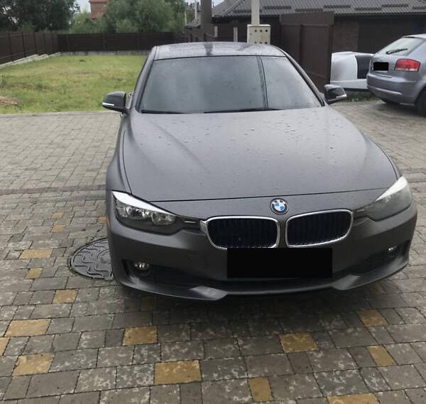 BMW 320 2015