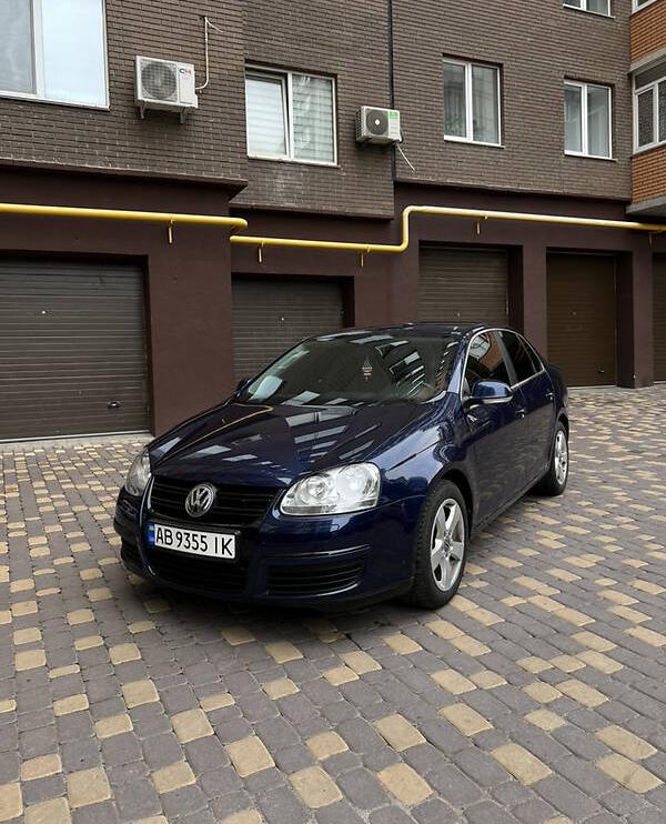 Volkswagen Jetta 2007