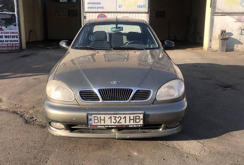 Daewoo Lanos 2007