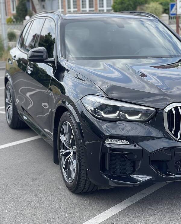 BMW X5 M 2019