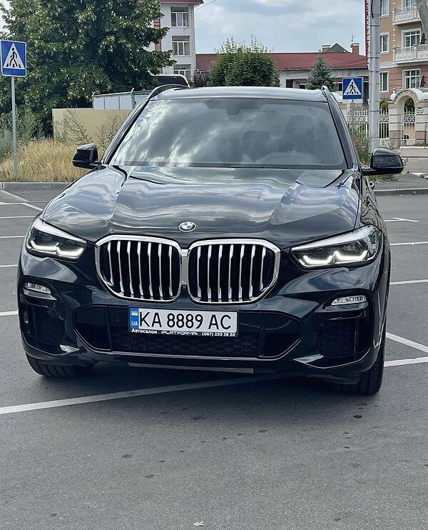 BMW X5 M 2019