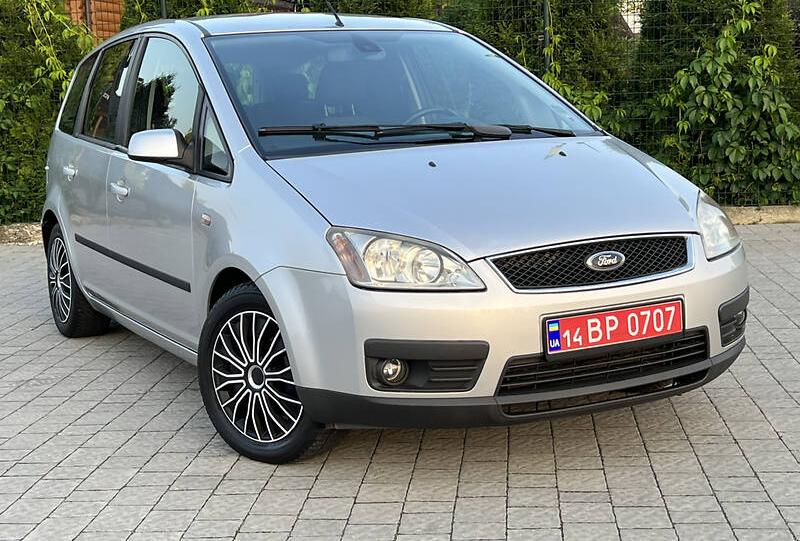 Ford C-Max 2004