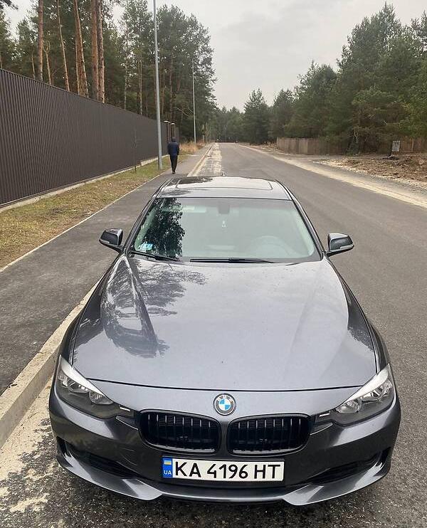 BMW 328 2013