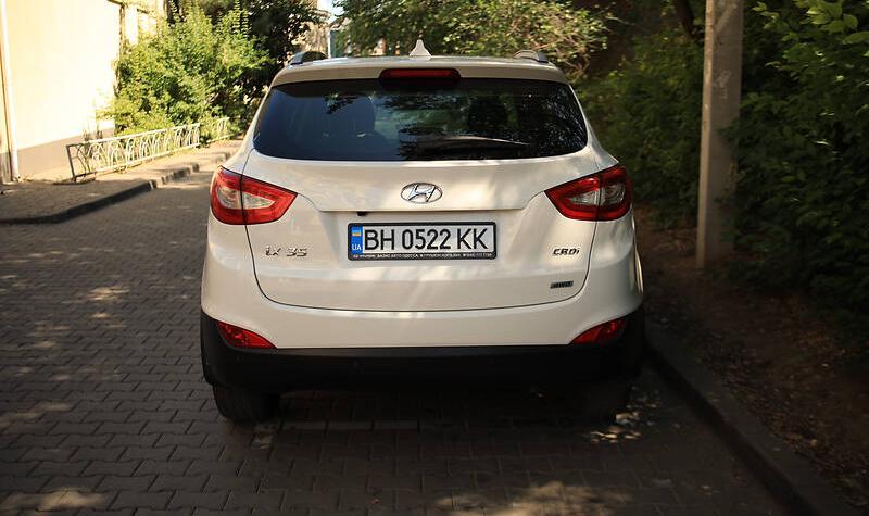 Hyundai ix35 2014