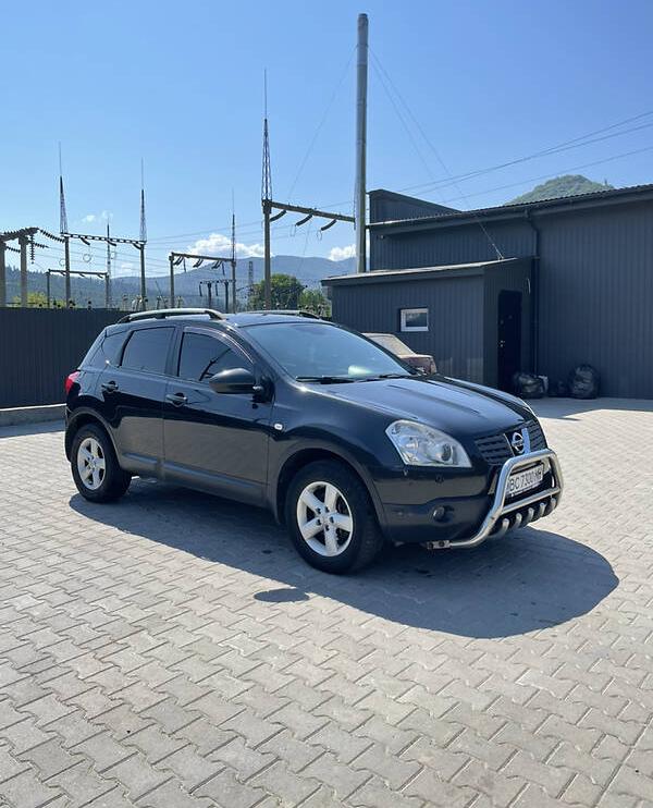 Nissan Qashqai 2008