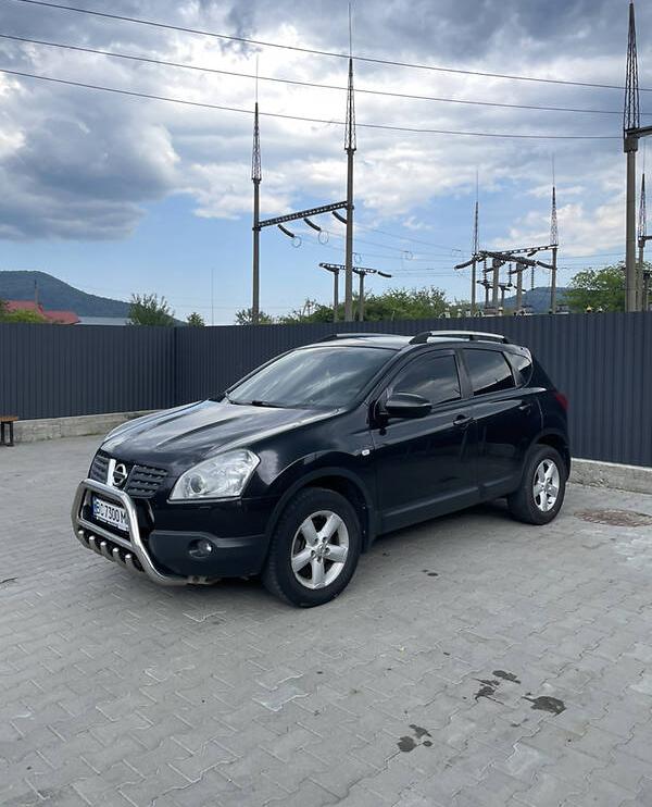 Nissan Qashqai 2008