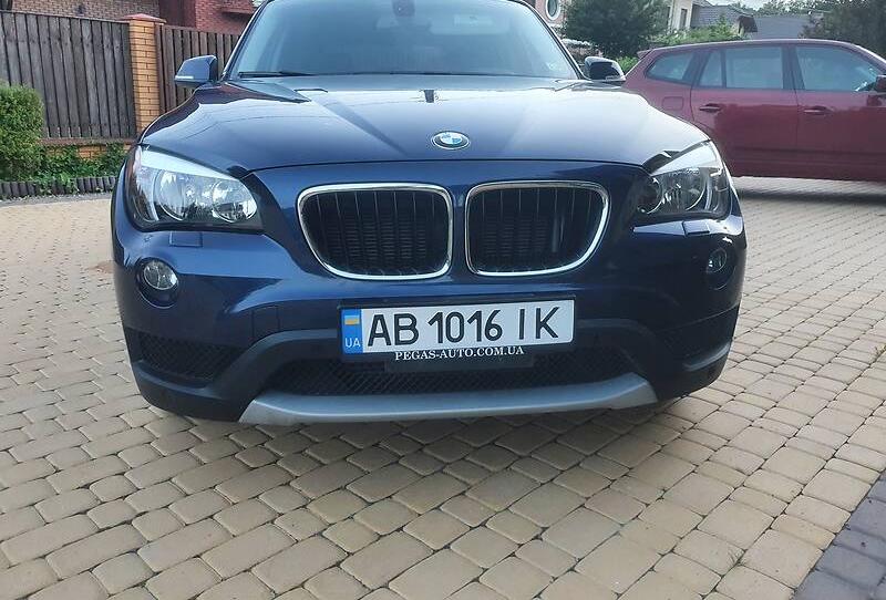 BMW X1 SDrive28i 2014