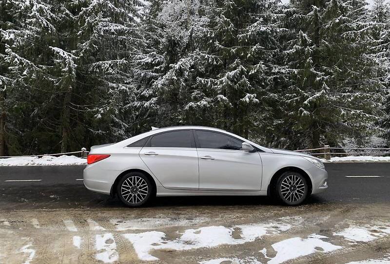 Hyundai Sonata 2014