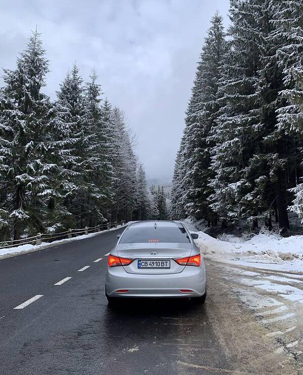 Hyundai Sonata 2014