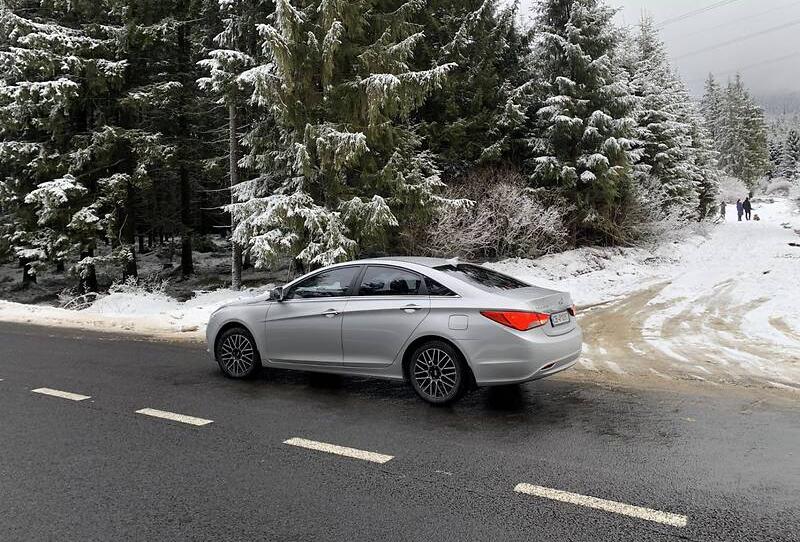 Hyundai Sonata 2014