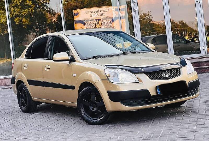 Kia Rio 2009