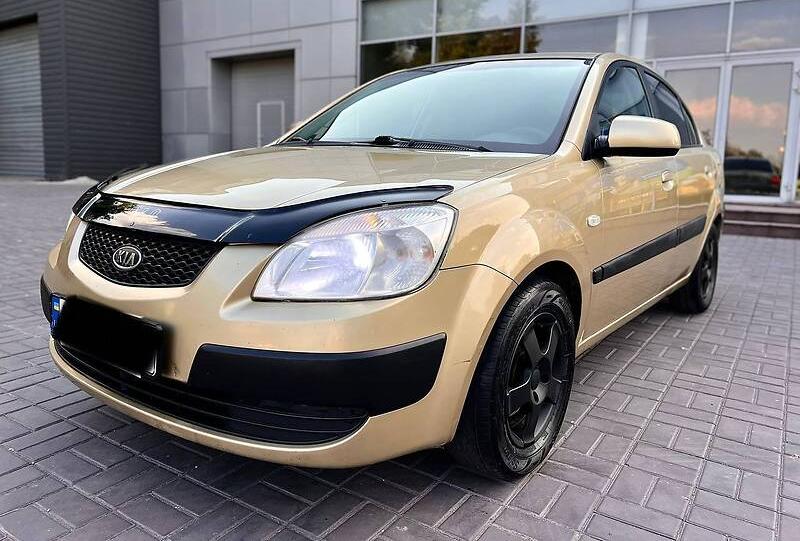 Kia Rio 2009