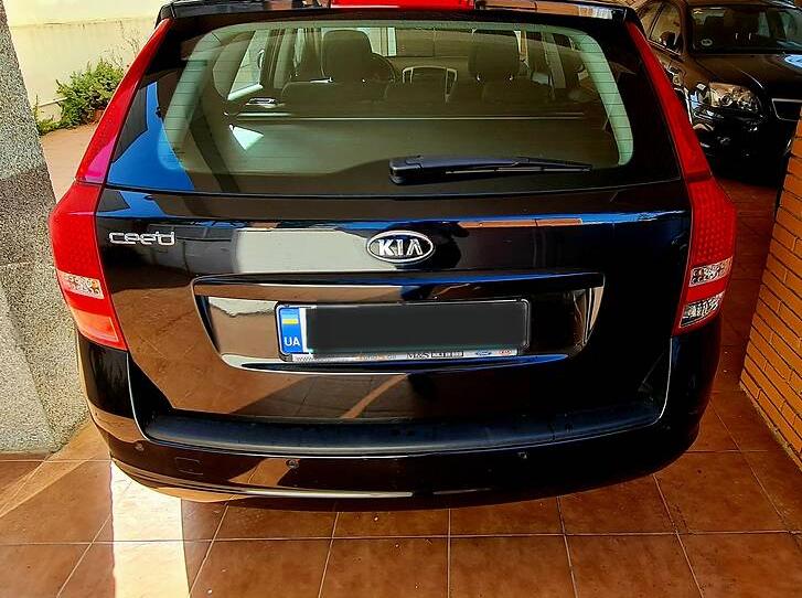 Kia Ceed Ceed Sportwagon  2012