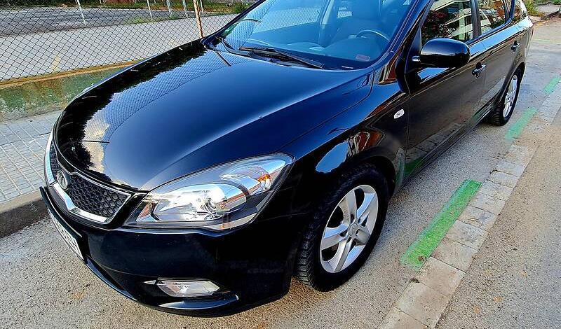 Kia Ceed Ceed Sportwagon  2012