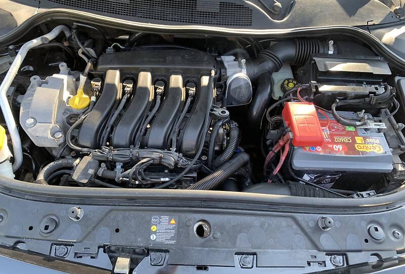 Renault Megane 2007