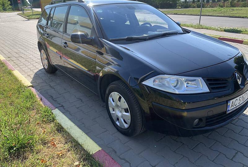 Renault Megane 2007