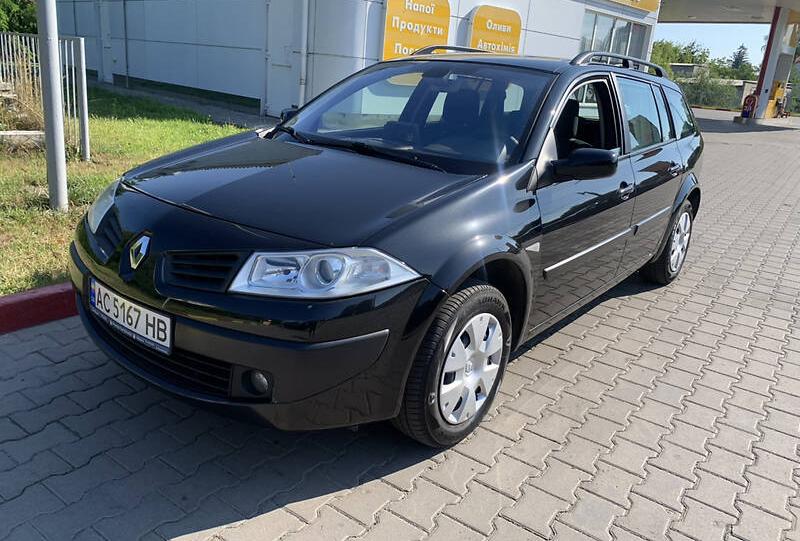 Renault Megane 2007