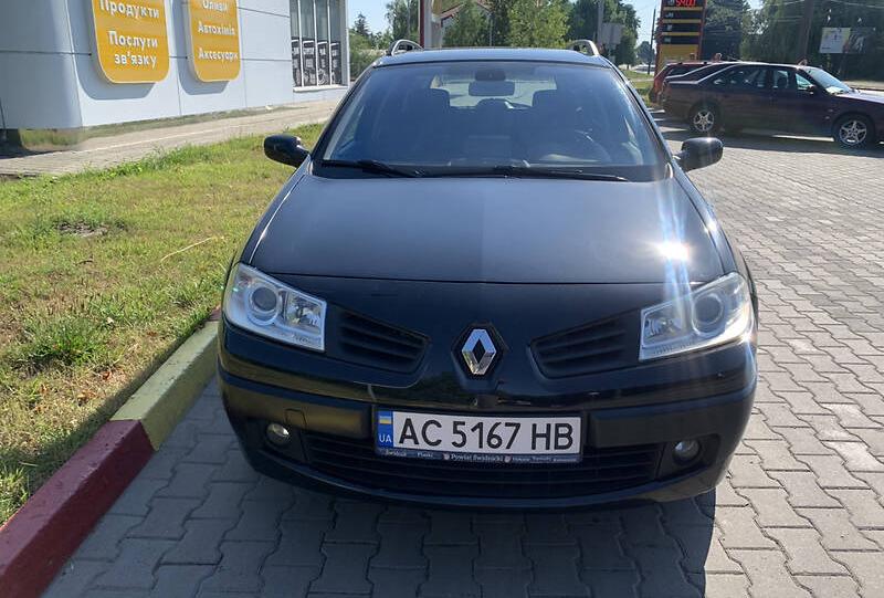 Renault Megane 2007