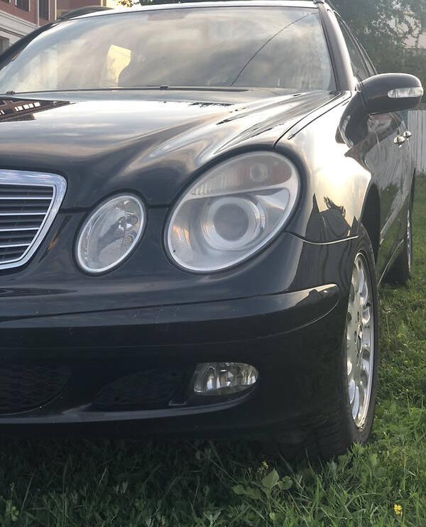 Mercedes-Benz E 200 2005