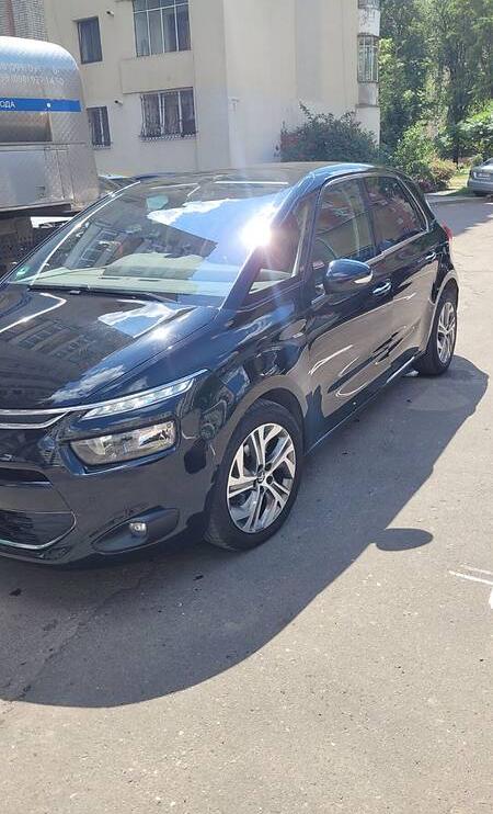 Citroen C4 Picasso 2013