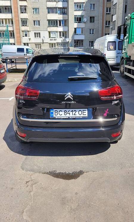 Citroen C4 Picasso 2013