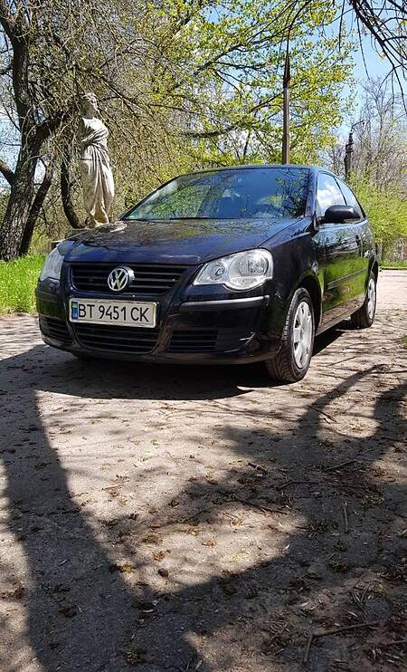Volkswagen Polo 2008