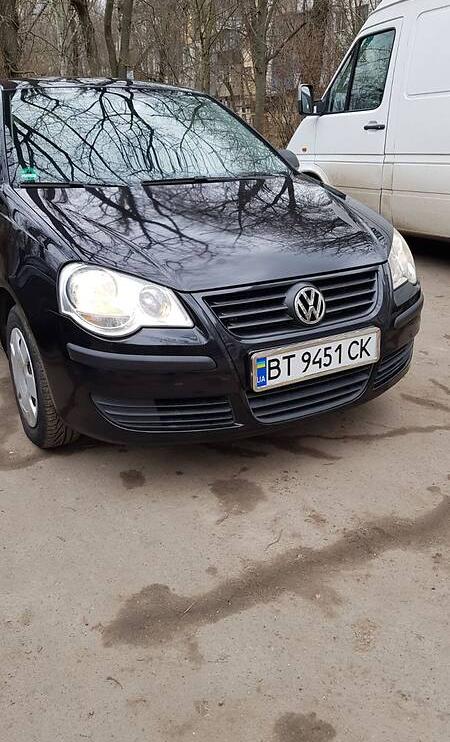 Volkswagen Polo 2008