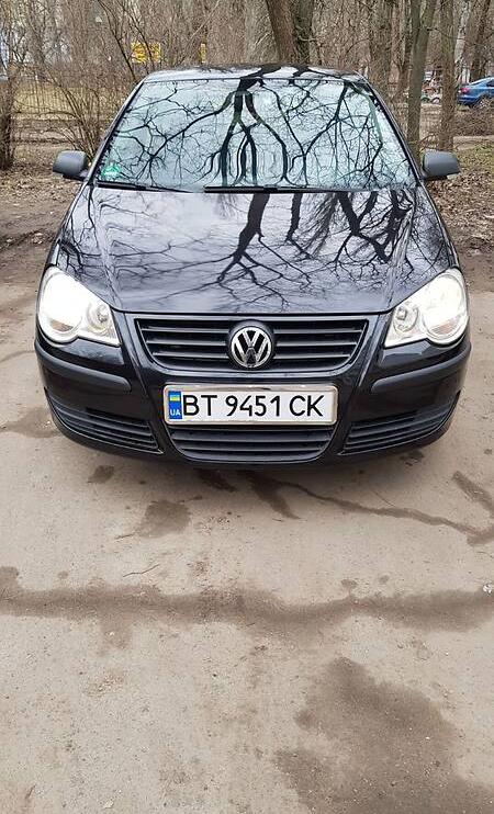 Volkswagen Polo 2008