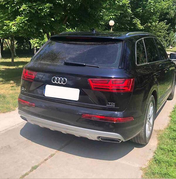 Audi Q7 2017