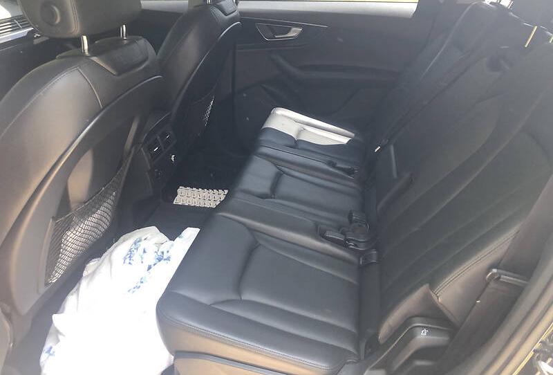 Audi Q7 2017