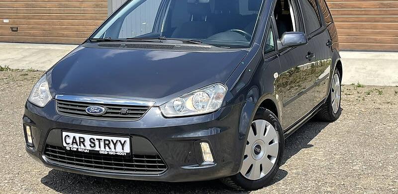 Ford C-Max Sony 2007