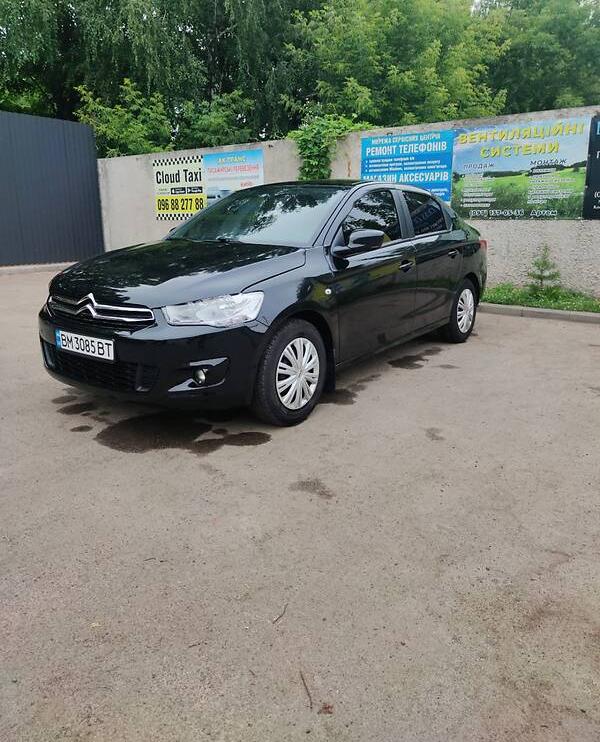 Citroen C-Elysee 1.6 2013