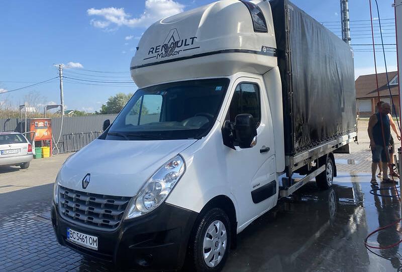 Renault Master 2014