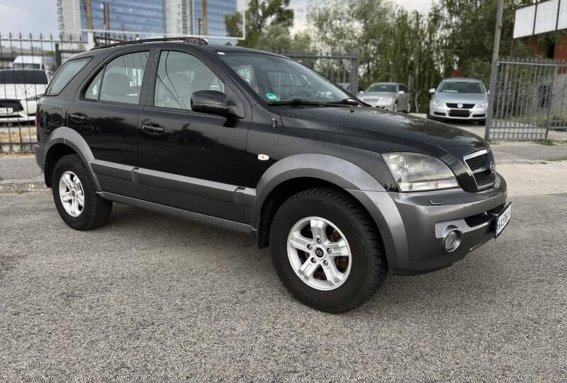 Kia Sorento 2005