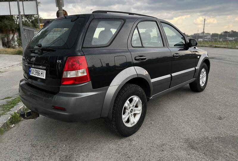 Kia Sorento 2005