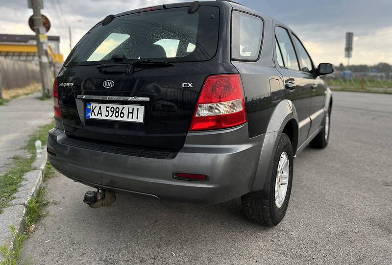 Kia Sorento 2005