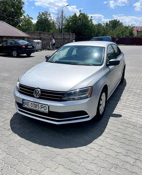 Volkswagen Jetta 2015