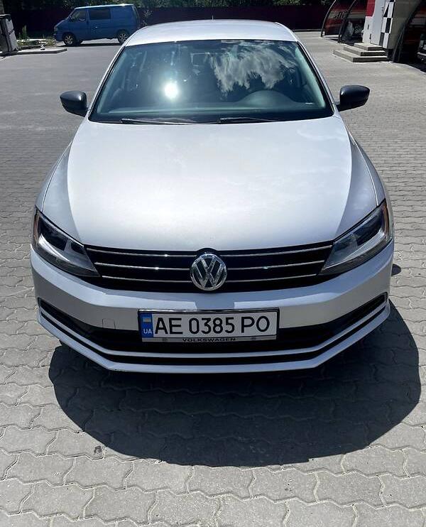 Volkswagen Jetta 2015