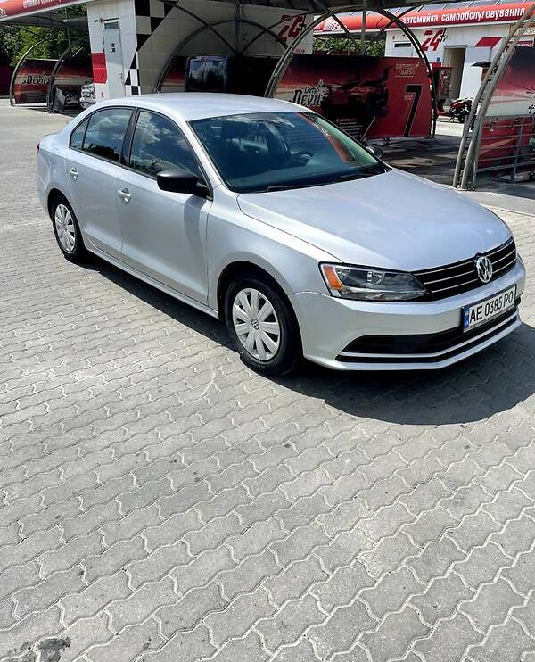 Volkswagen Jetta 2015