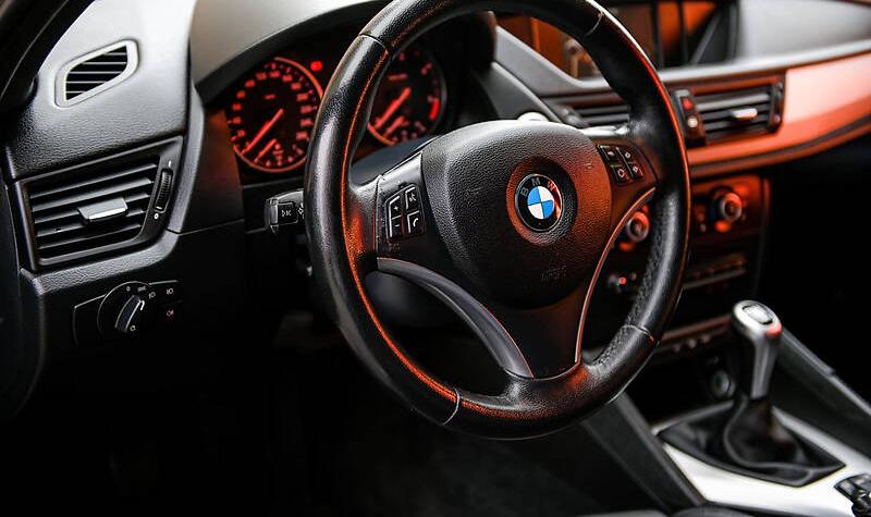 BMW X1 2010