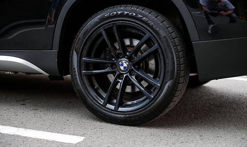 BMW X1 2010
