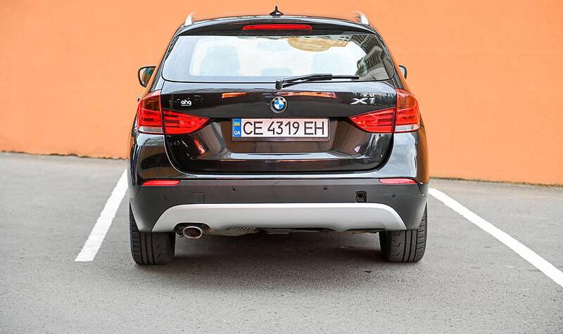 BMW X1 2010