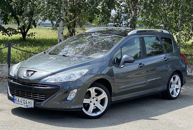 Peugeot 308 SW STYLE 2008