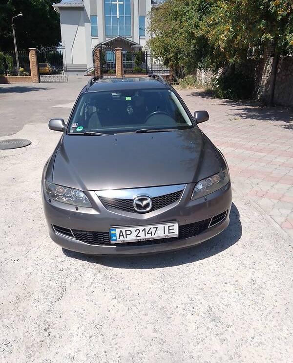 Mazda 6 2006